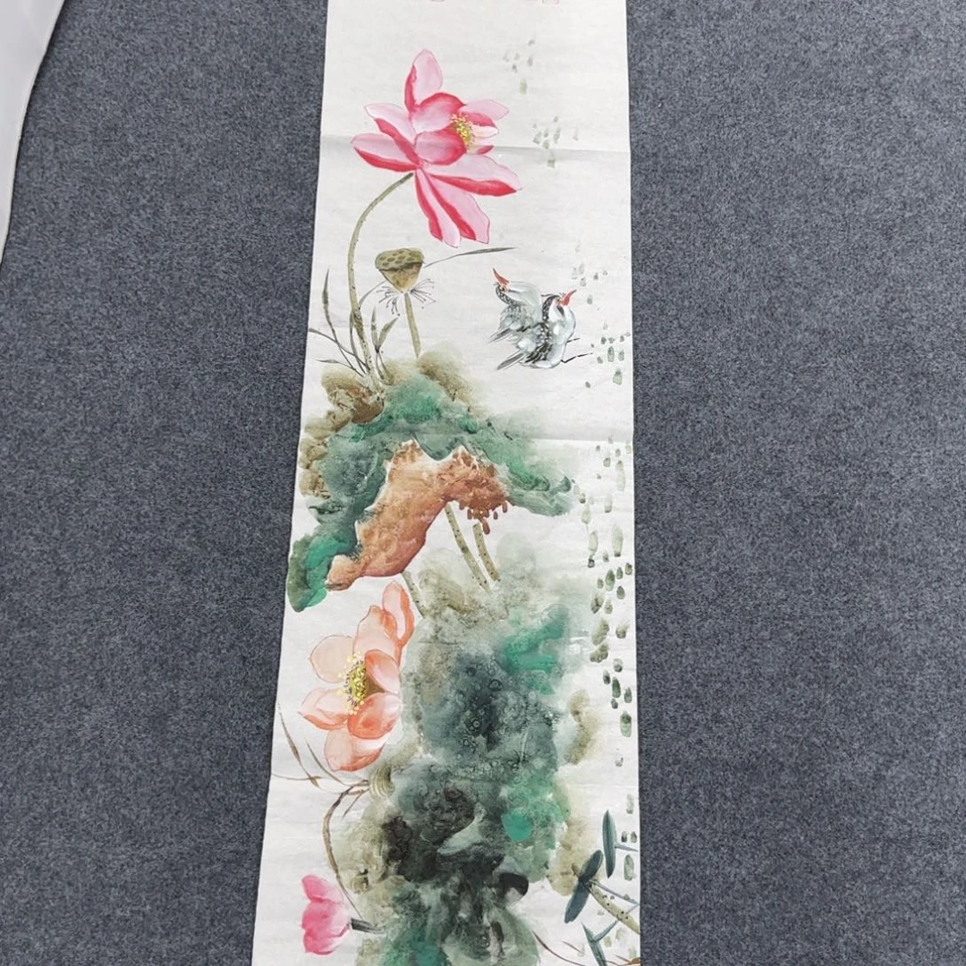 国画绘画作品欣赏展示