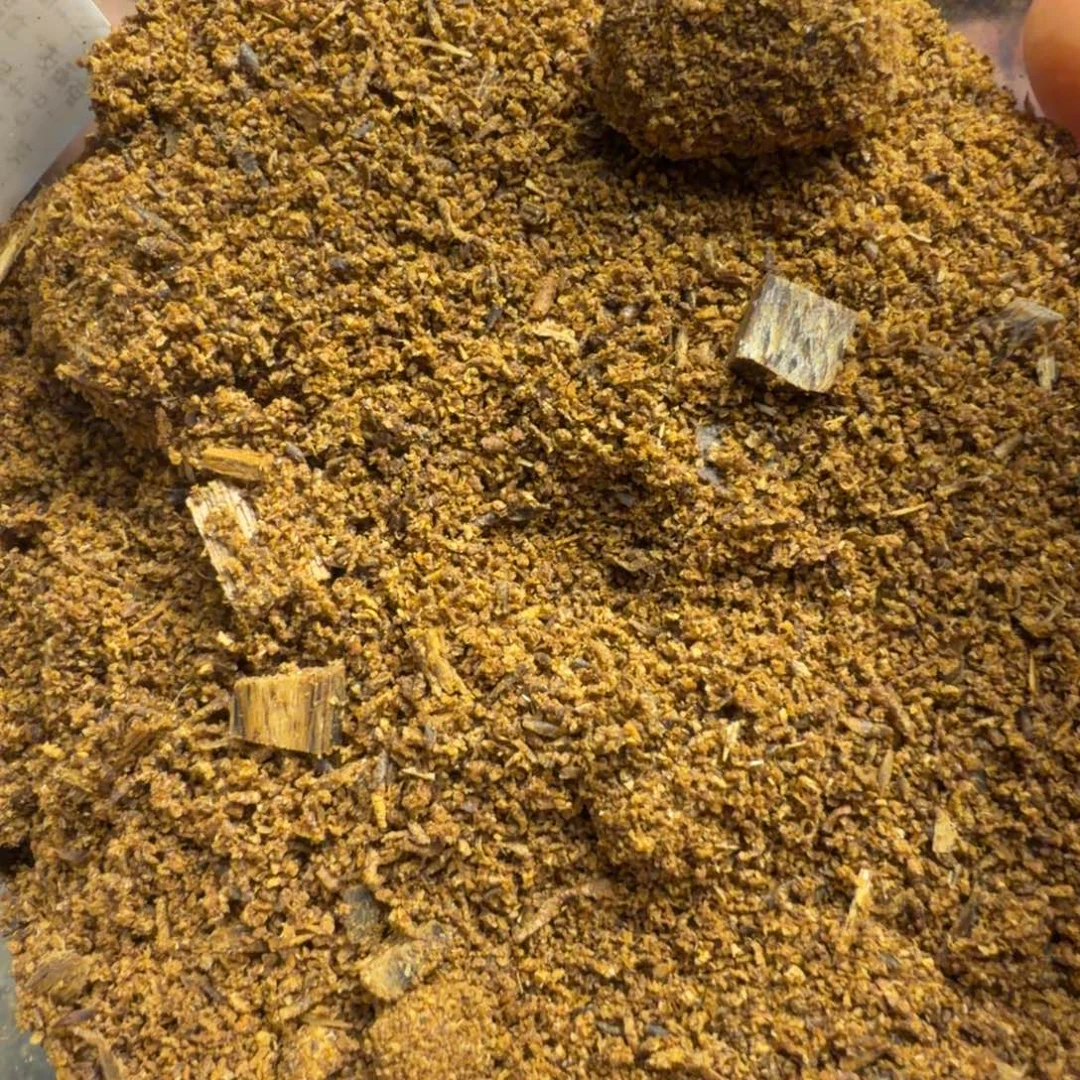 沉香碎屑沉香蓝香粉100克