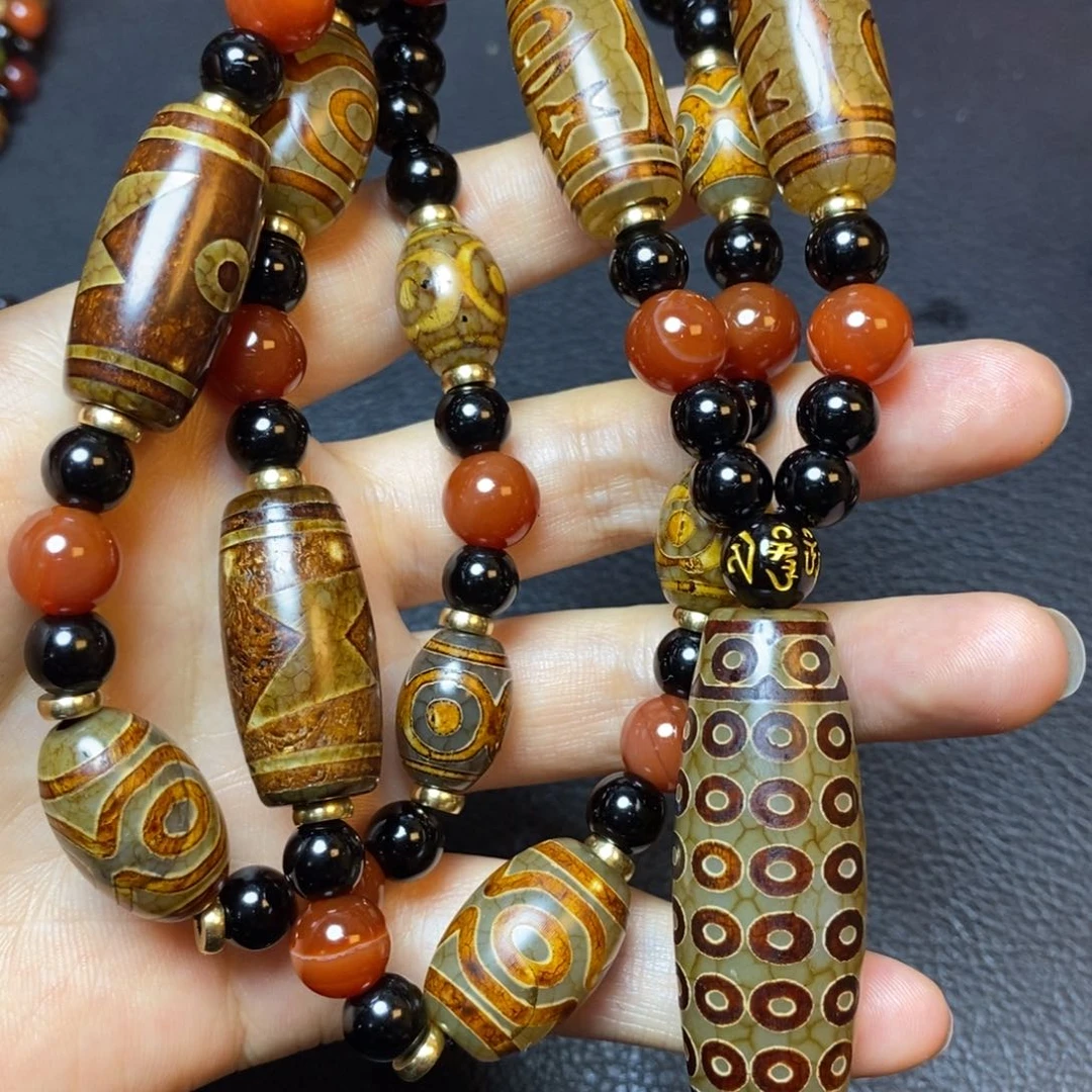 玛瑙/玉髓链子未镶嵌