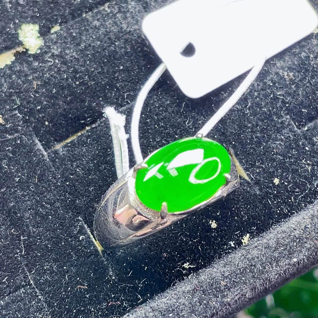 颈饰未镶嵌翡翠43