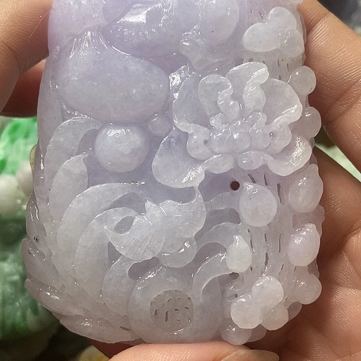 定制翡翠未镶嵌天然翡翠