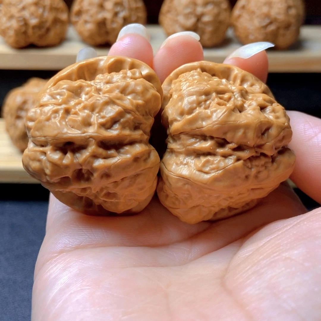 文玩核桃吊坠蛤蟆头42