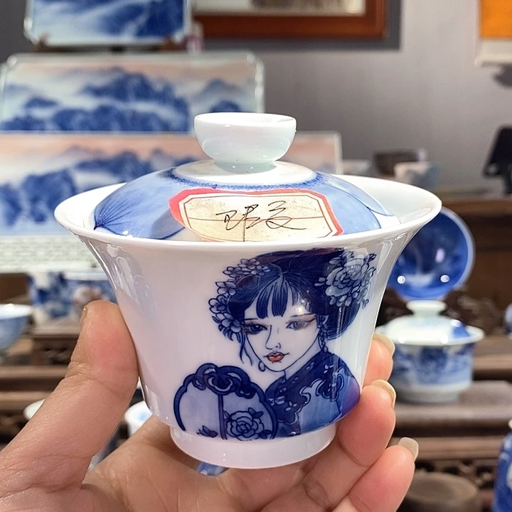 杯鲁*板高亮兴老师作品