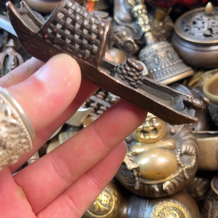 铜器摆件家居摆件