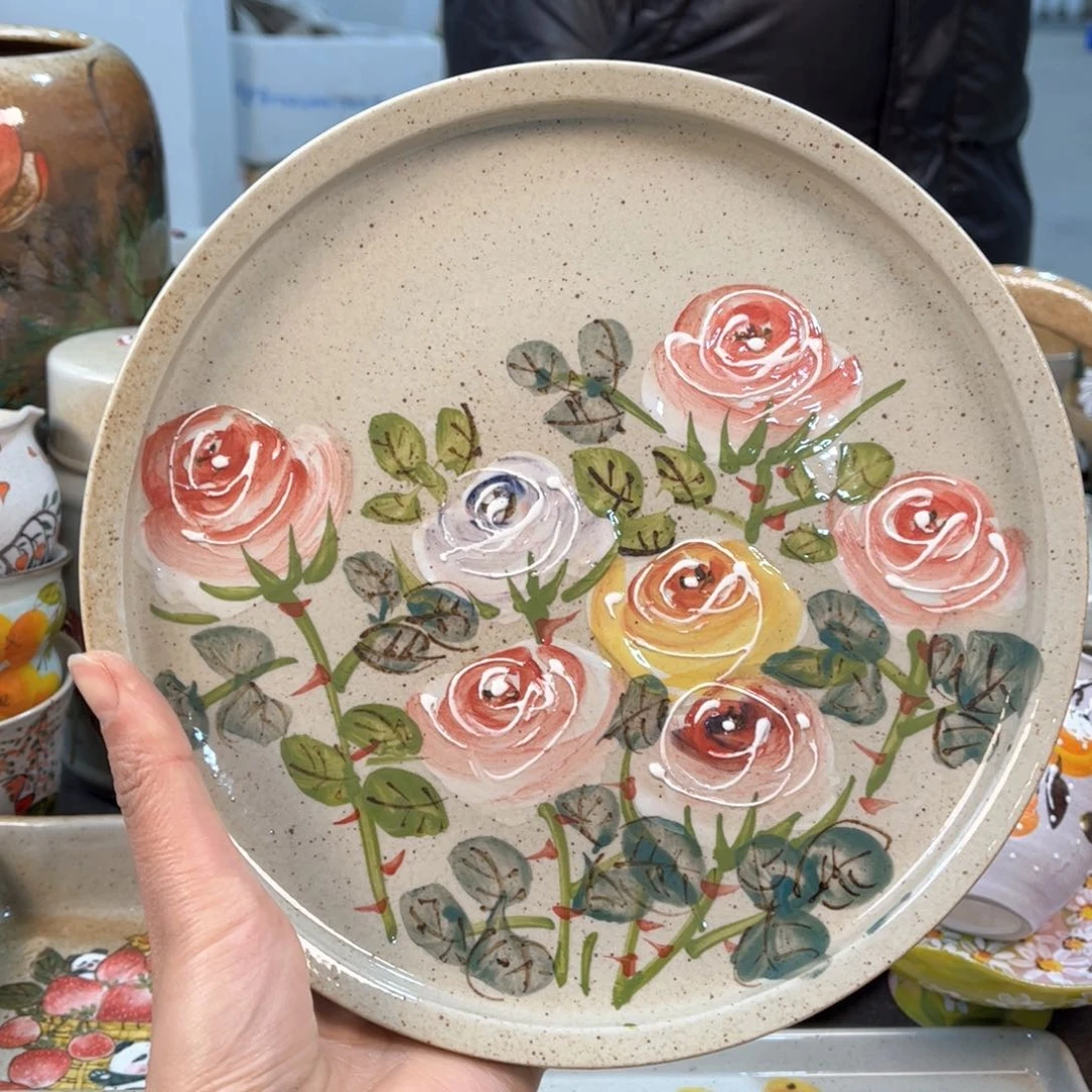 景德镇陶瓷手工杯