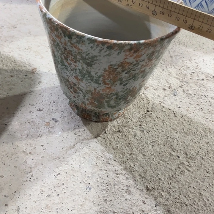 瓷片口18个19 景德镇陶瓷学院