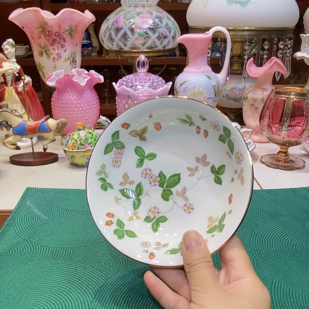 欧瓷沁语中古美物