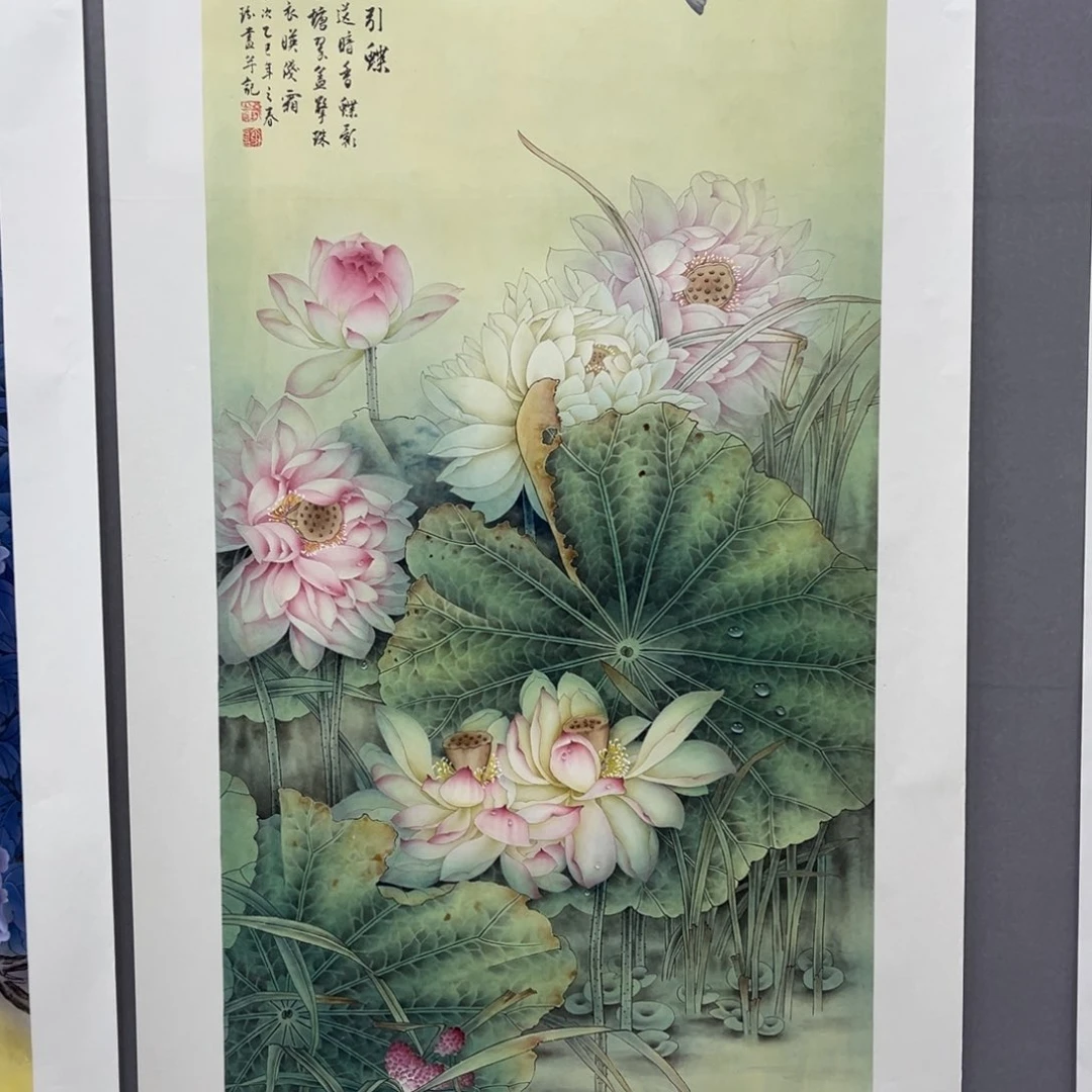 国画国画作品欣赏