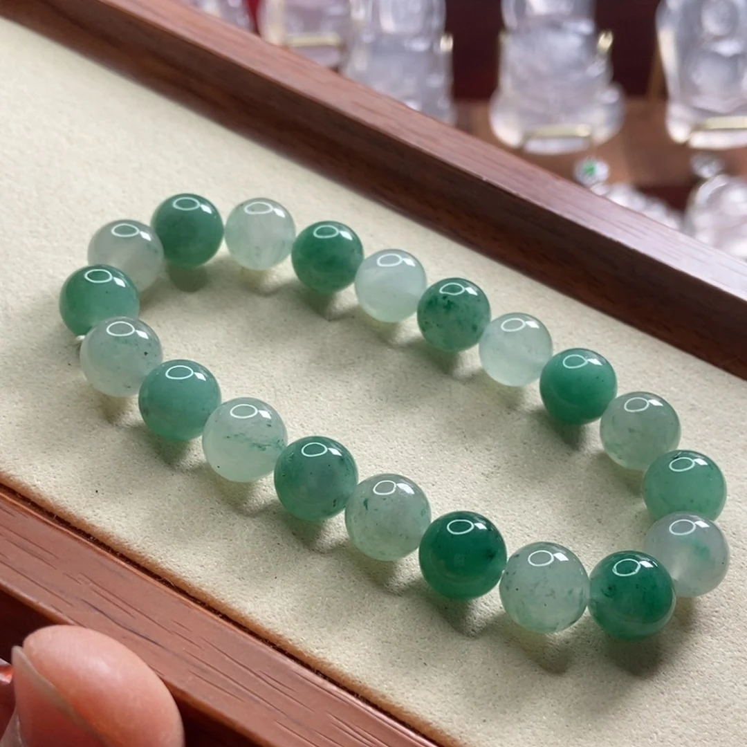 石英质玉颈饰未镶嵌