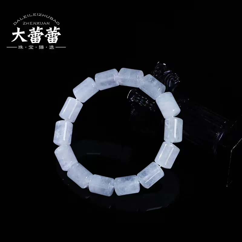 雪花幽灵桶珠单圈-多样性发其一