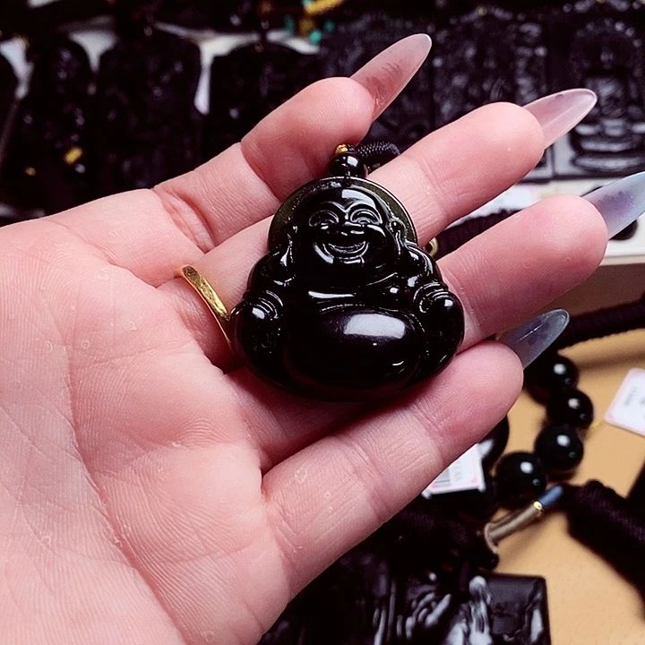 天然缅料A货挂件632