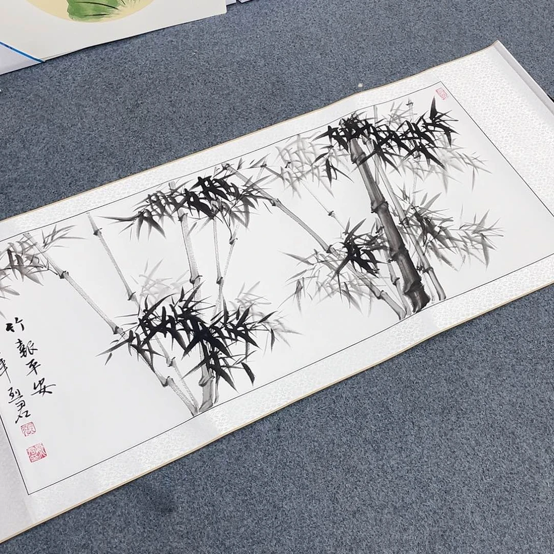 国画手绘作品 手绘作品