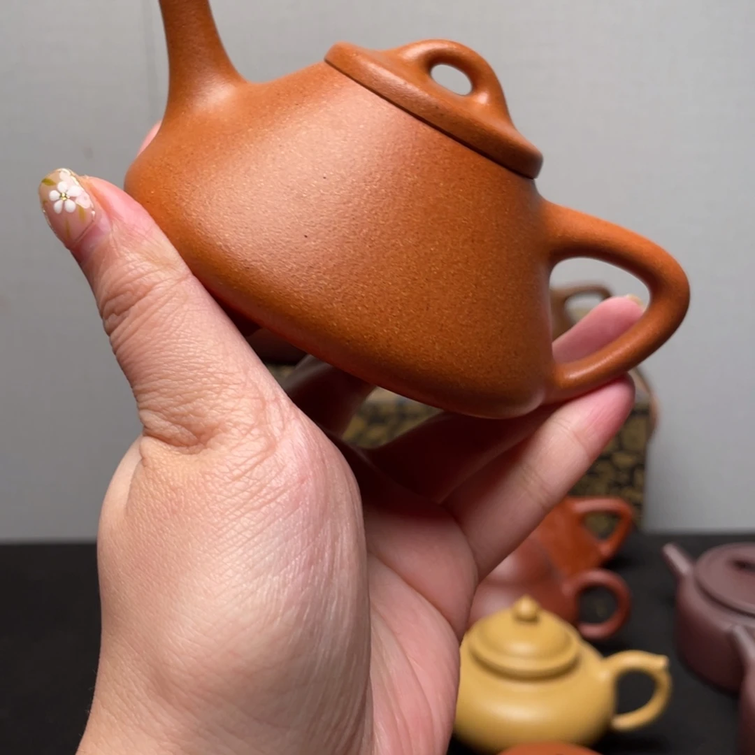 紫砂壶全手工子冶