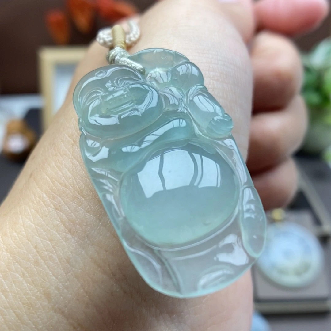 【闪购商品】颈饰未镶嵌翡翠66