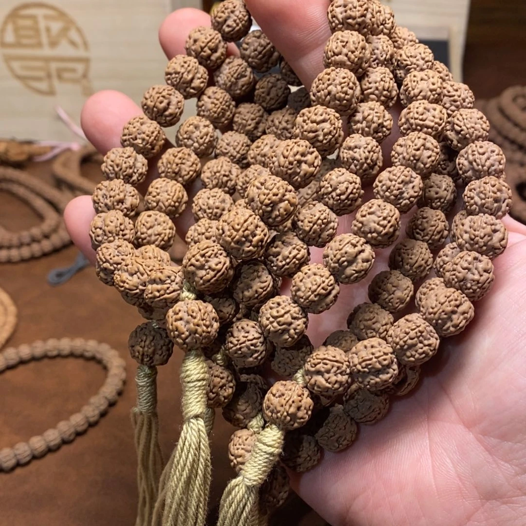 手串金刚菩提龙鳞梅花10-12