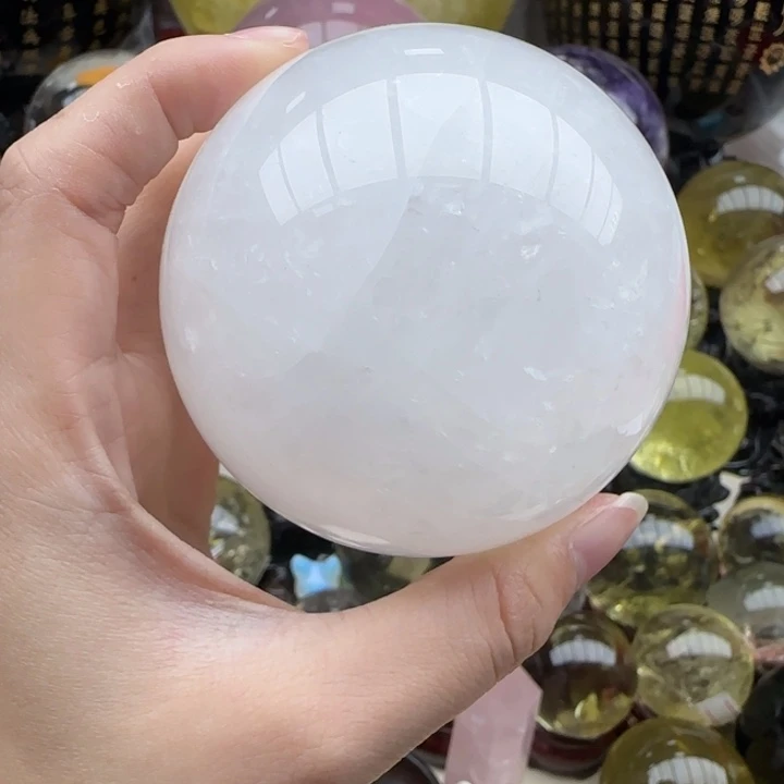 未镶嵌水晶摆件e443