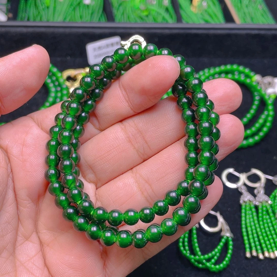 颈饰未镶嵌翡翠8888888888