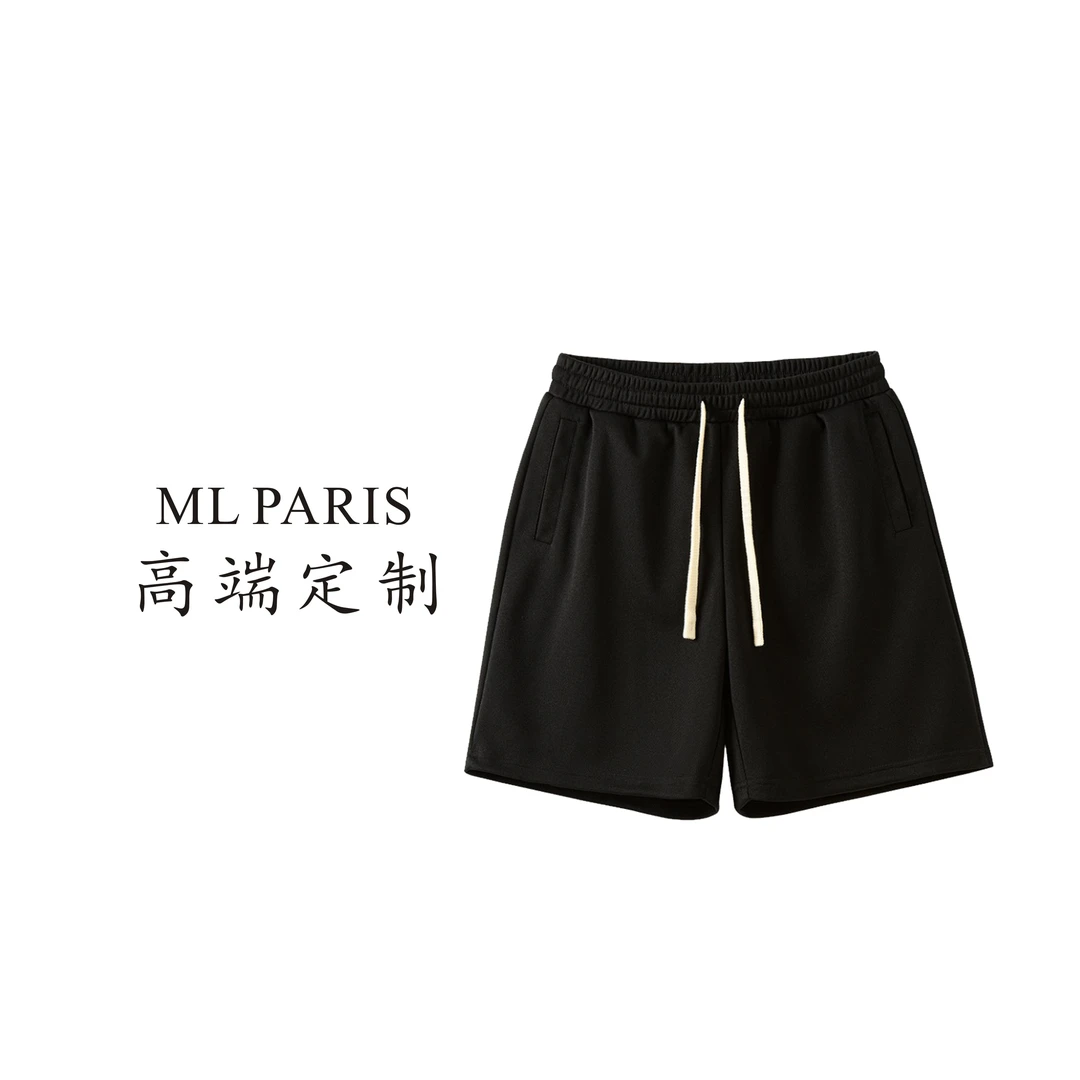 【35号链接】DaFa肯豆同款AL-高品质宽松舒适纯棉百搭短裤-DK010