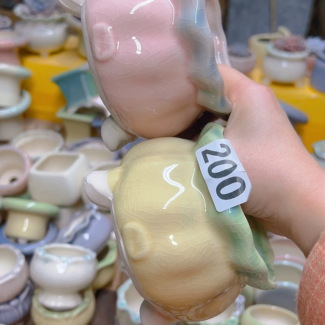 红陶陶瓷制品满12包邮