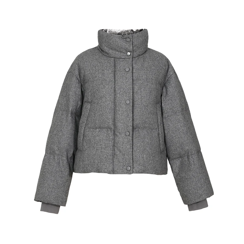 【达人专享】新款羽绒服8553245121