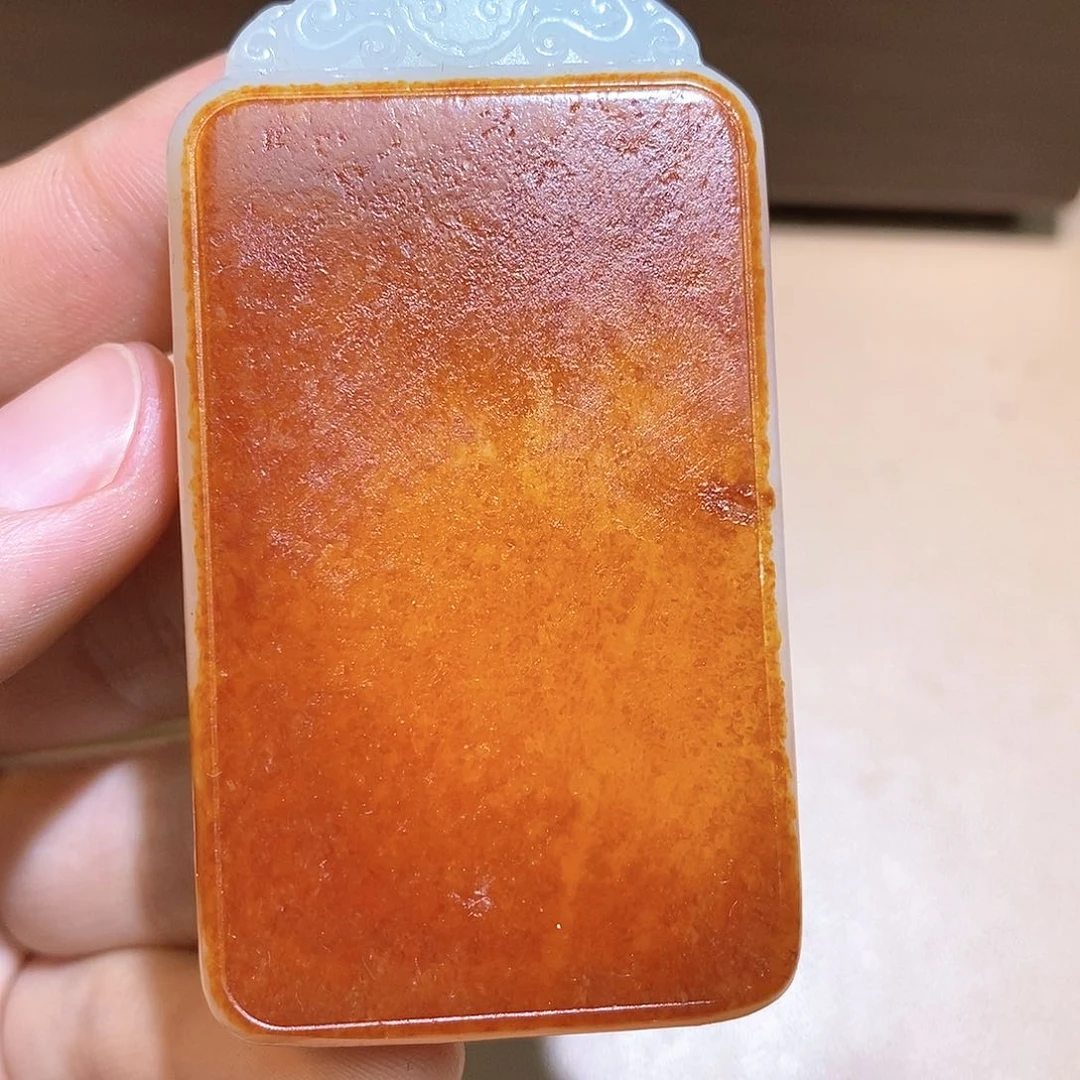 和田玉颈饰未镶嵌L8 