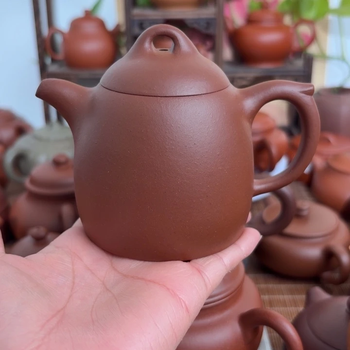 茶壶紫砂原矿紫砂原矿紫砂