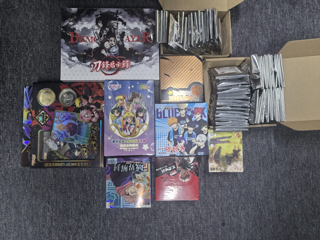 （露露）【双人版翻翻乐爬墙包端盒！！！】