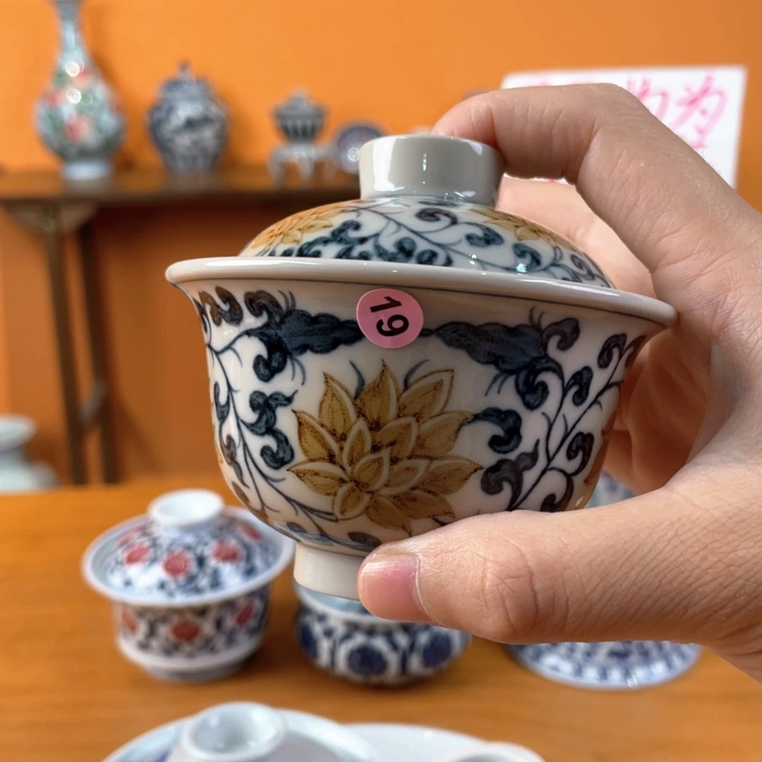 景德镇手绘哈哈哈哈哈哈