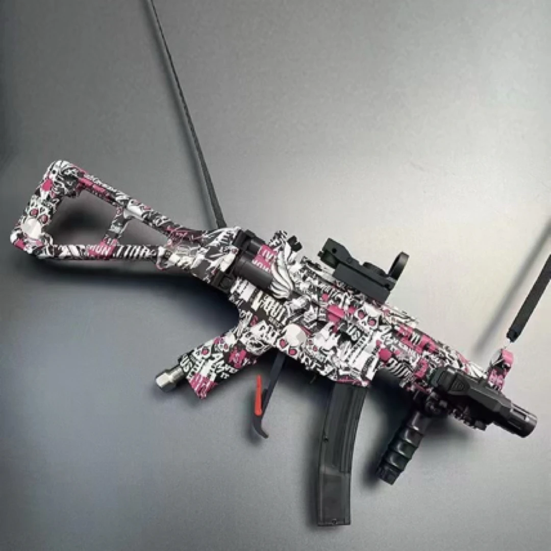 洗车枪高压枪彩绘高压长枪洗车枪