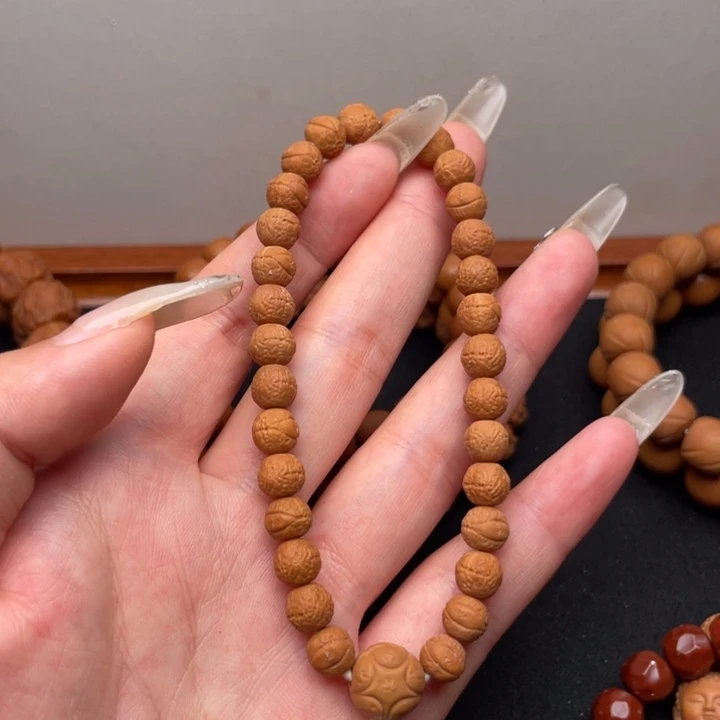 手串/手链核桃漏眼凤眼手持7➕