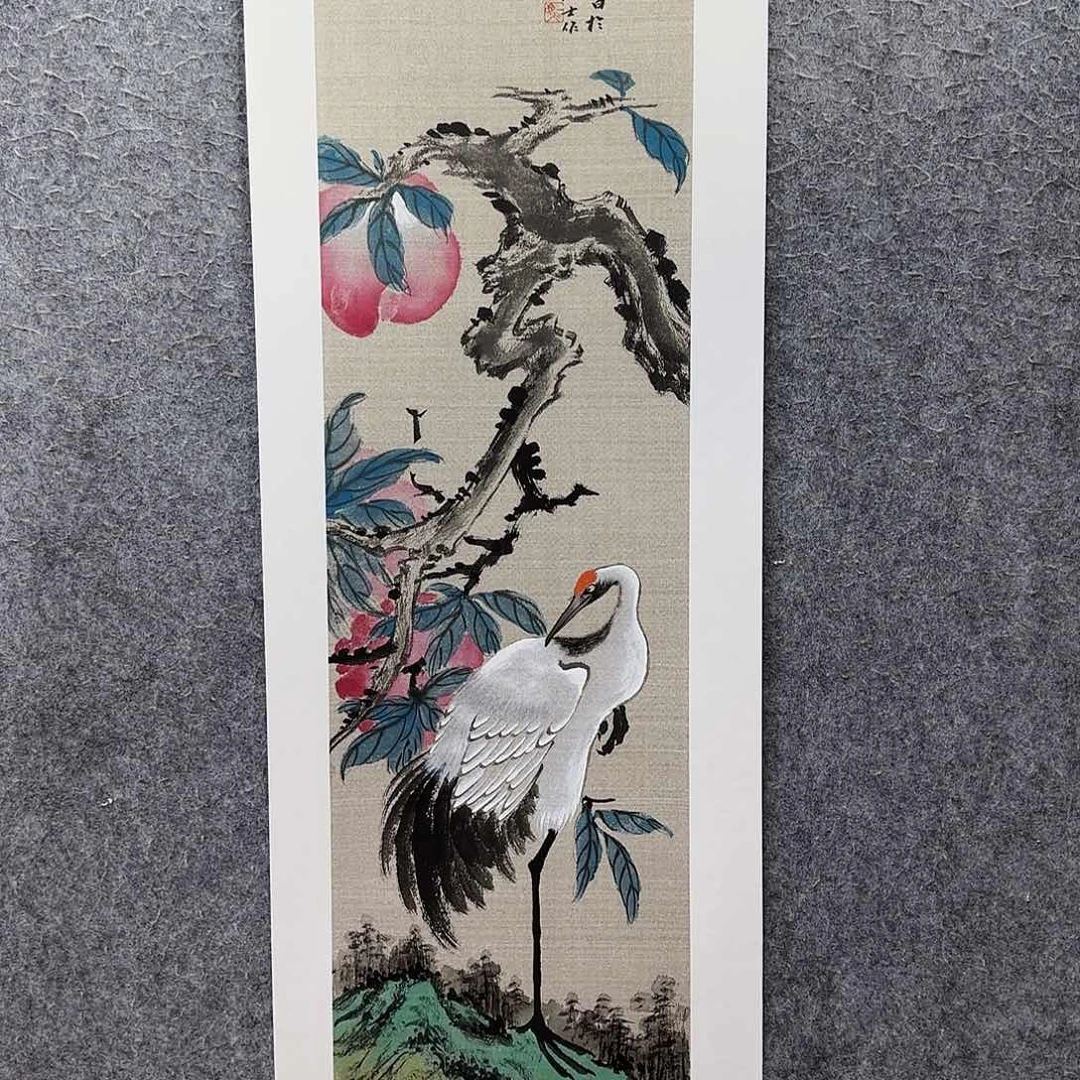 国画鱼*情大写意为不尽其情