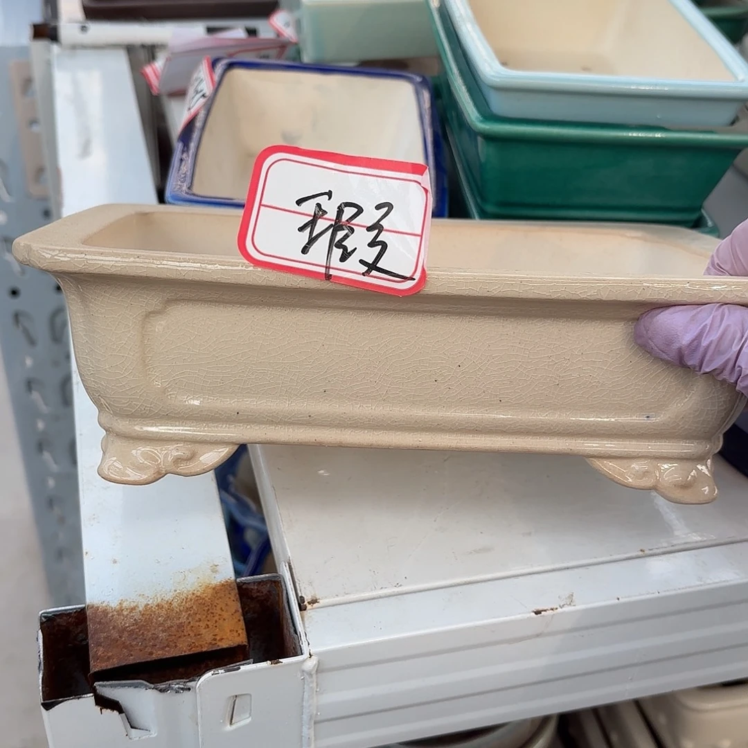 吞***a紫砂花盆紫砂工艺品