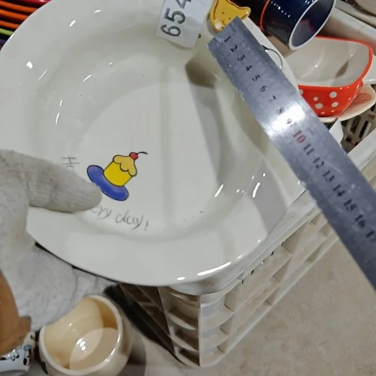 杯陶瓷杯碗盘微瑕疵介意慎拍