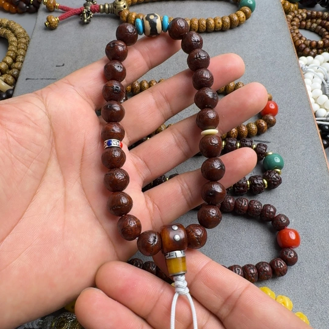 风车木（黑檀木）贼*灰凤眼手持