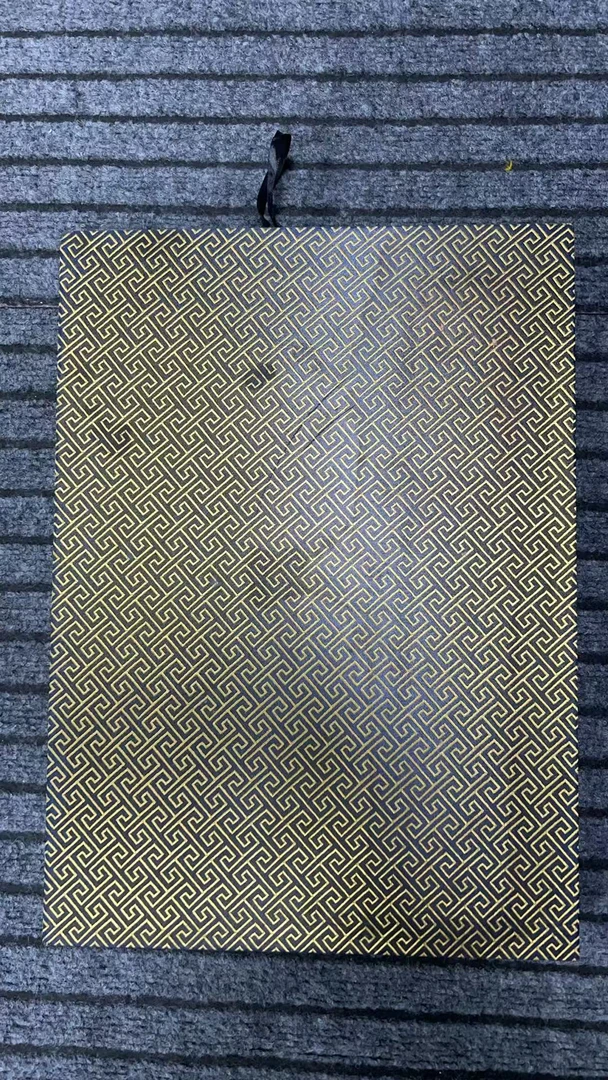 【吉梓】精品册页装饰画通用链接