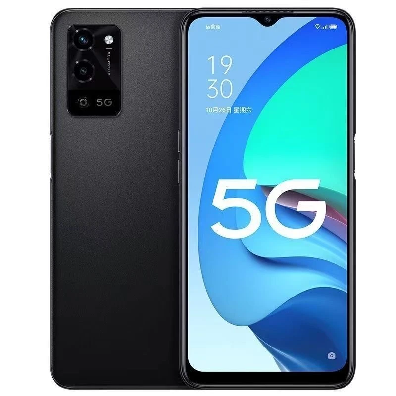95新 OPPO A56全网通5G老人学生智能手机备用机超长待机游戏拍照