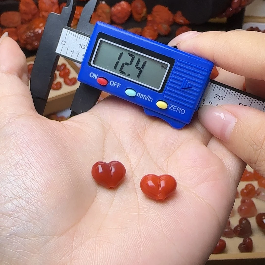 i***1南红玛瑙未镶嵌吊坠(不含链)