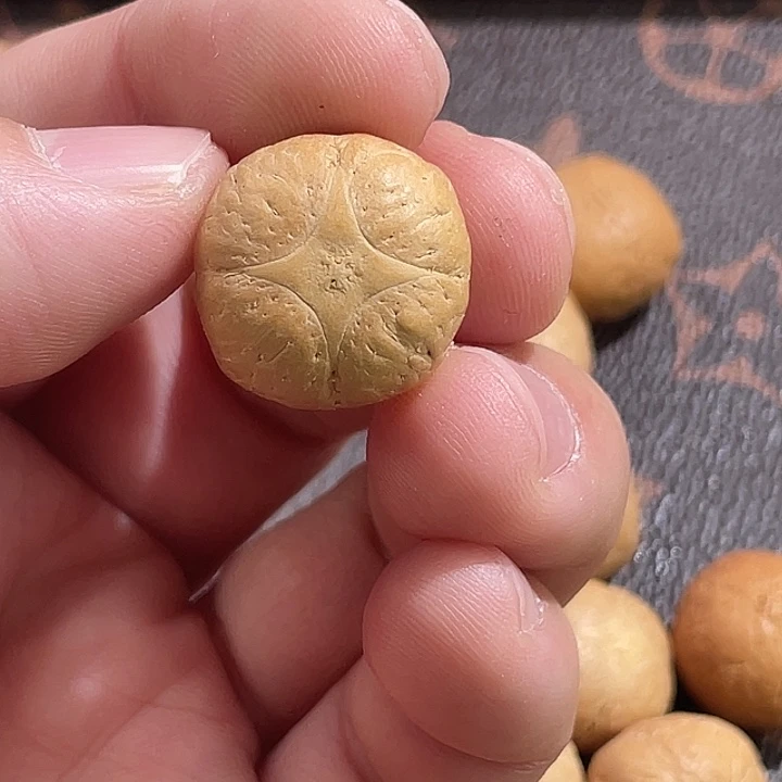 4***6凤眼菩提手串尼泊尔小凤眼