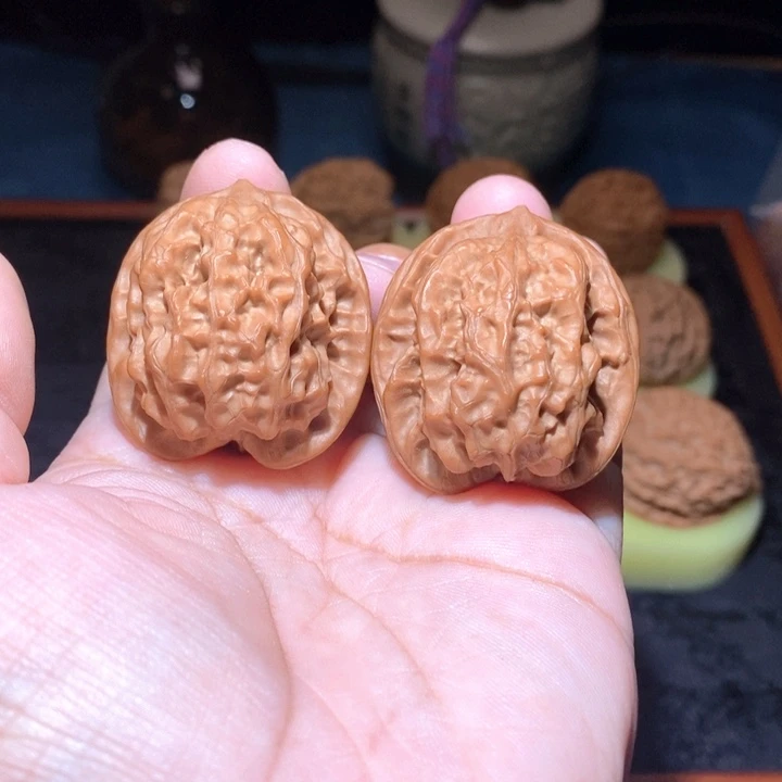 吊坠文玩核桃全品磐石