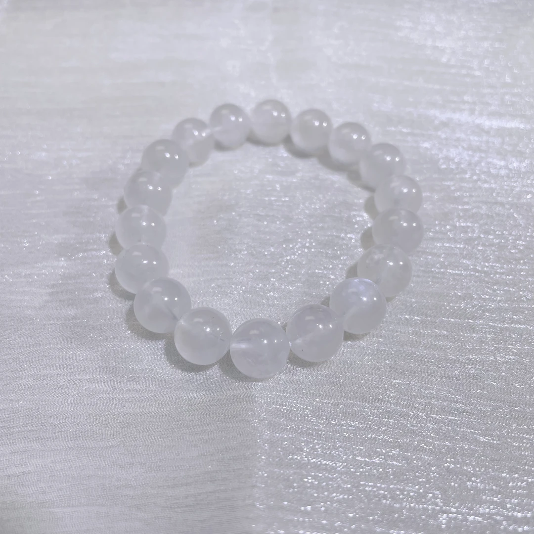 天然蓝月光高气质清冷感