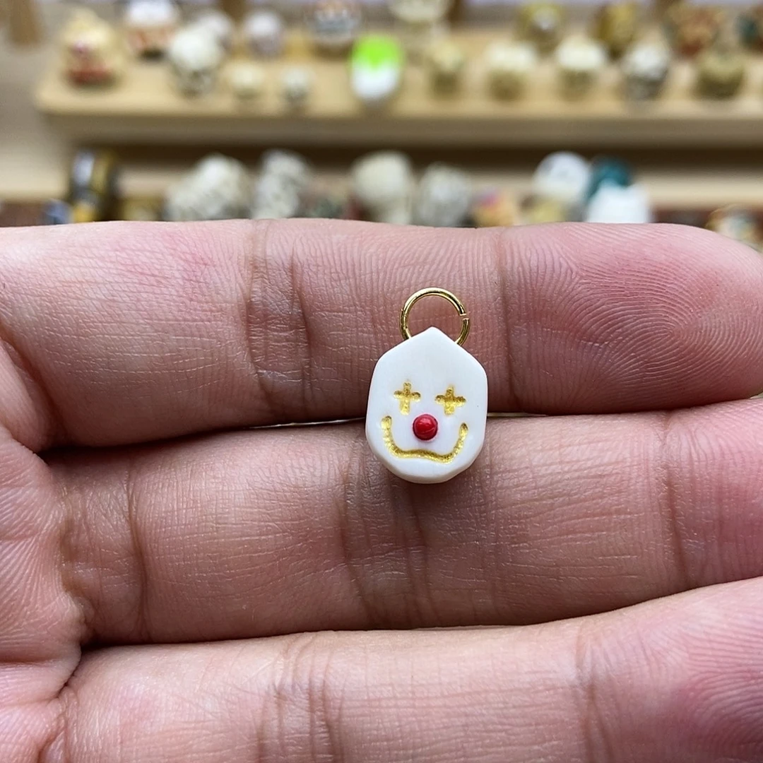 其他鹿骨鹿角小丑侧挂