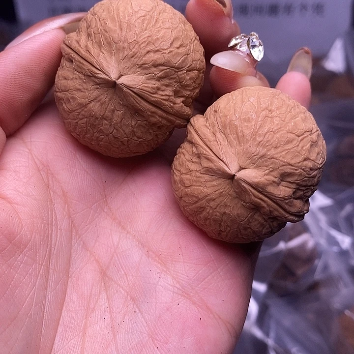 核桃云南野生铁核桃22号38mm