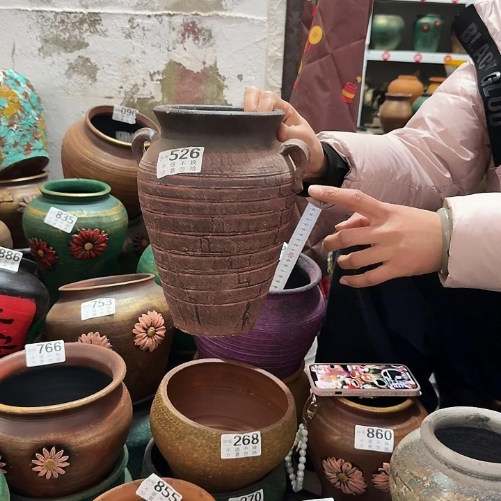 红双耳526高度24口径14