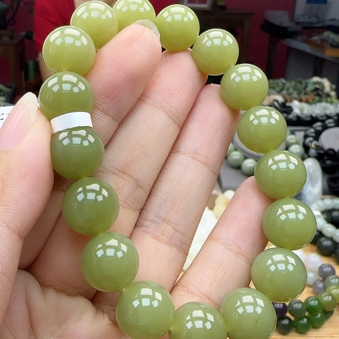 手串未镶嵌和田玉