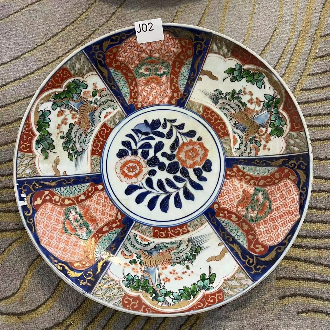 J02启源阁文物店古陶瓷