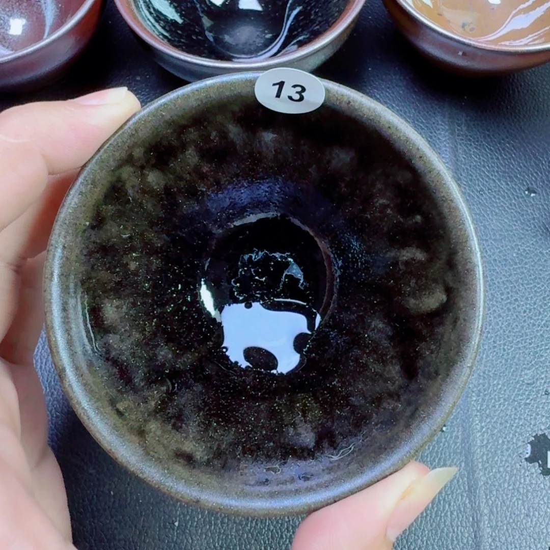 茶盏古时茶器建窑建盏13