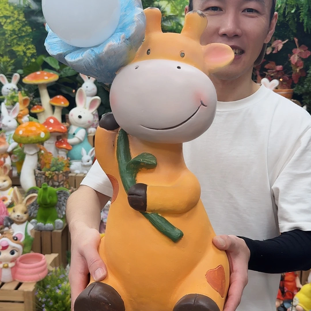 室内户外庭院摆件&00&