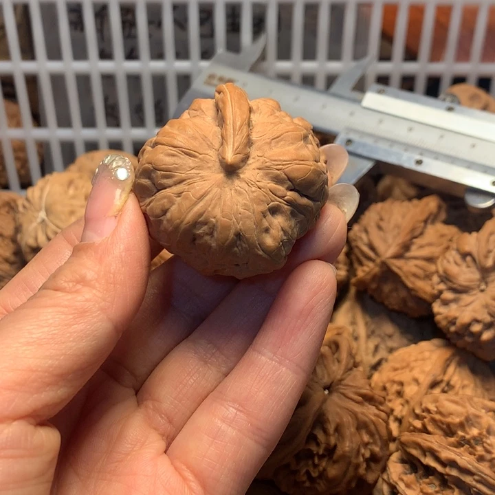 下***去文玩核桃把件核桃