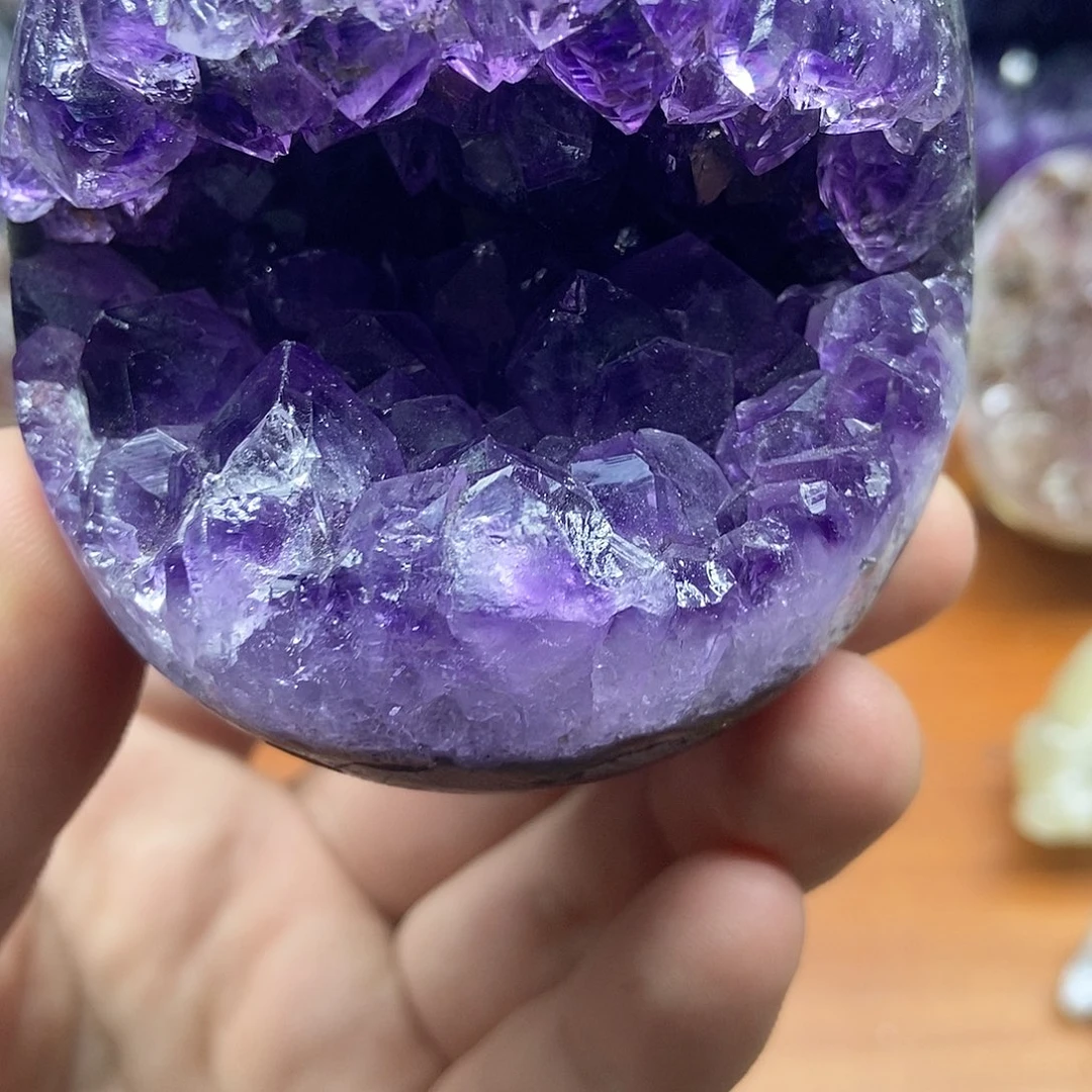 水晶大型摆件（非配饰）未镶嵌