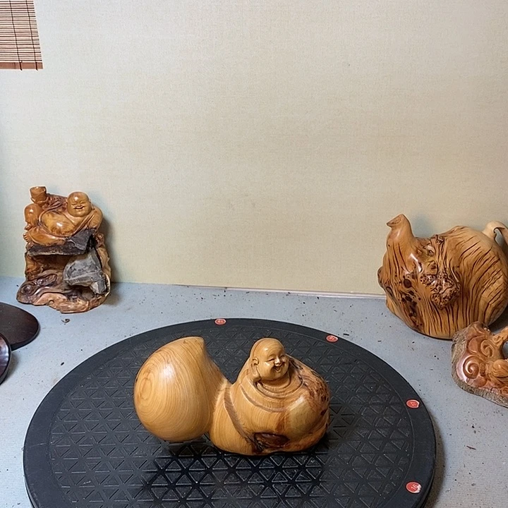 香榧木一*太行崖柏陈化